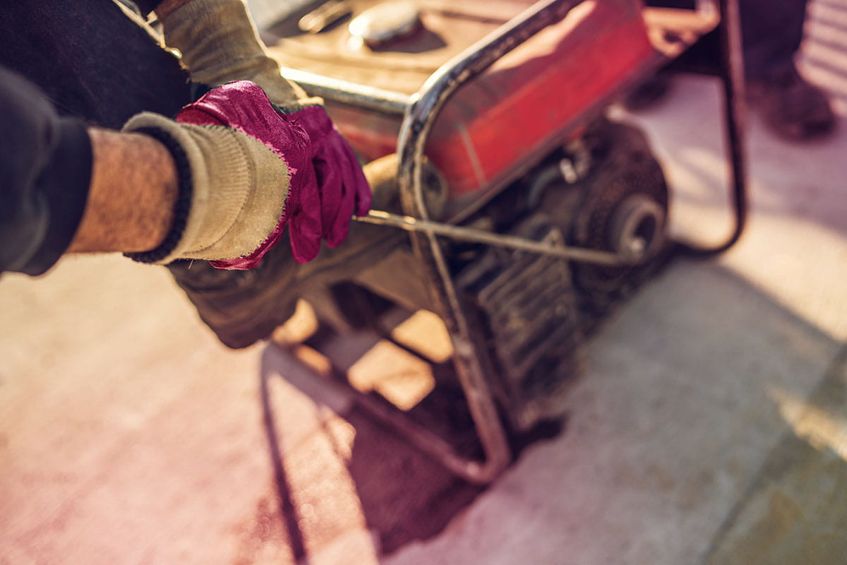 Şehzadeler Jeneratörcü