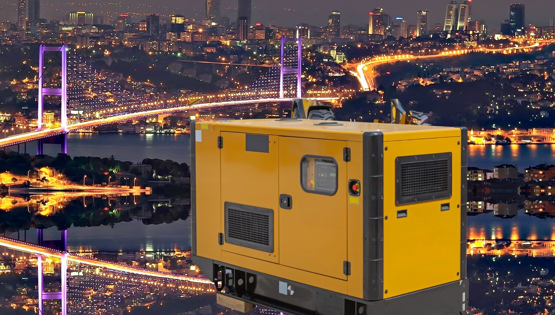 Şehzadeler Jeneratörcü